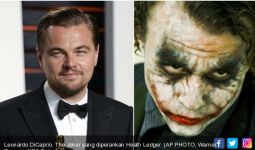 Leonardo DiCaprio Jadi Joker, Cocok Gak Ya? - JPNN.com