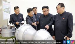 Hadiah Kim Jong Un untuk Pencipta Senjata Pemusnah Masal - JPNN.com
