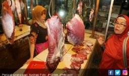 Jelang Natal dan Tahun Baru 2018, Harga Daging Masih Stabil - JPNN.com