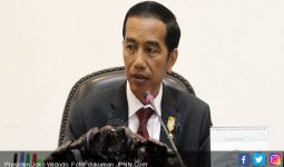 Jokowi: Prestasi KPK Memang OTT - JPNN.com