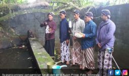 Prosesi Pengambilan Tanah dan Air di GPN Kulon Progo Lebih Menantang - JPNN.com