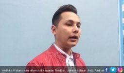Ussy Sulistyawati Jadi Korban Penipuan, Begini Tanggapan Andhika Pratama - JPNN.com