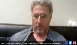 Bos Mafia Berjuluk Raja Kokain Milan Ditangkap di Uruguay - JPNN.com