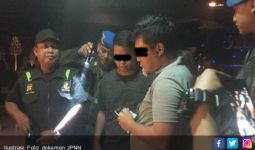 Oknum Polisi Terjaring Razia di Tempat Hiburan Malam - JPNN.com