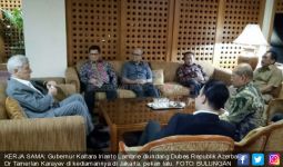 Azerbaijan Buka Peluang Berinvestasi di Kalimantan Utara - JPNN.com