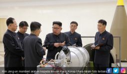 Mengenal Bom Hidrogen, Senjata Pemusnah Masal Terbaru Korut - JPNN.com