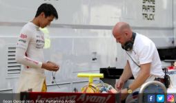 Ini Bisa Jadi Pintu Masuk Sean Gelael di Ajang F1 - JPNN.com