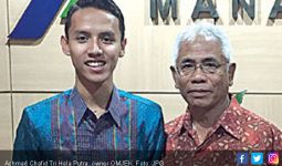 Achmad Chafid Tri, Perintis Jasa Transportasi Online OMJEK - JPNN.com