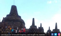 Tiket Masuk ke Candi Borobudur Bakal Naik 1.500 Persen - JPNN.com