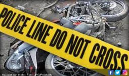 Pemotor Tewas Kecelakaan di Depok, Kepala Putus - JPNN.com