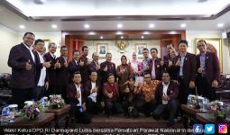 Perawat Nasional Indonesia Minta Dukungan DPD RI - JPNN.com