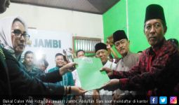 Sani Beri Sinyal Gandeng Kader PKB di Pilwako Jambi 2018 - JPNN.com
