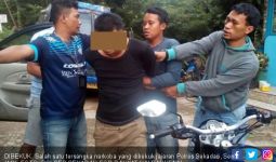 Polisi Ringkus 4 Pengedar Sabu-Sabu Lintas Kabupaten - JPNN.com