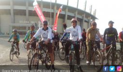 Gresik Kawal Terwujudnya Hari Bersepeda Nasional - JPNN.com