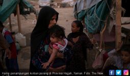 Ada Krisis Kemanusiaan di Yaman, Arab Saudi Dalangnya - JPNN.com