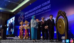 Ketua DPR Buka Forum Parlemen Dunia di Bali - JPNN.com