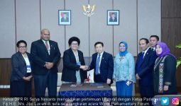 Ketua DPR: Fiji Sahabat Sejati Indonesia - JPNN.com