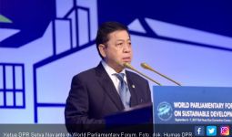 World Parliamentary Forum, Novanto Soroti Konflik Rohingnya - JPNN.com