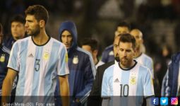 Lionel Messi Terancam Nonton Piala Dunia dari TV - JPNN.com