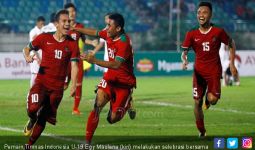 Timnas U-19 Indonesia Wajib Waspadai Filipina, Ini Alasannya - JPNN.com