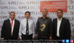 PPLI Gelar Pelatihan untuk Siapkan Likuidator Mumpuni - JPNN.com