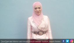 Diceraikan Lucky Hakim, Tiara Dewi Ucap Alhamdulillah - JPNN.com