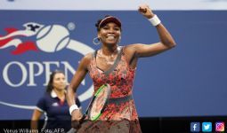 Tembus Semifinal US Open, Venus Williams Cetak Rekor - JPNN.com