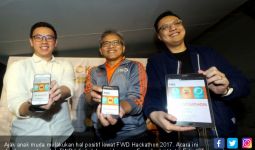Bekraf Dukung FWD Hackathon 2017 - JPNN.com