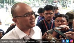 Polda Metro Jaya Bantah Tahan Jonru Ginting, Tapi... - JPNN.com