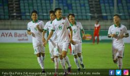 Feby Eka Putra: Timnas U-19 Tidak Boleh Cepat Puas - JPNN.com