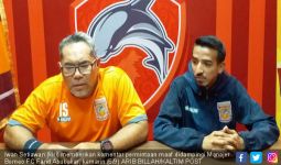Pelatih Borneo FC Akhirnya Meminta Maaf - JPNN.com