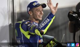 Valentino Rossi: Sampai Jumpa Lagi - JPNN.com