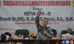 Ketua MPR: Hadapi Globalisasi dengan Iptek dan Imtak - JPNN.com