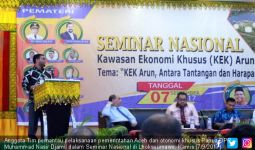 DPR Dukung KEK Arun Aceh Segera Terealisasi - JPNN.com