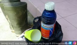Penyakit Tak Kunjung Sembuh, Nekat Minum Racun Rumput - JPNN.com