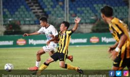 Malaysia dan Thailand Raih Kemenangan ke-3 di Piala AFF U-18 - JPNN.com