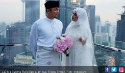 Usai Menikah, Laudya Cynthia Bella Akan Tinggal di Malaysia? - JPNN.com