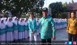 Perpres Terbit, Muhadjir Tegaskan Sekolah Wajib Terapkan PPK - JPNN.com