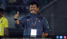Timnas Indonesia U-19 vs Vietnam, Indra Sjafri Pantau Lawan - JPNN.com