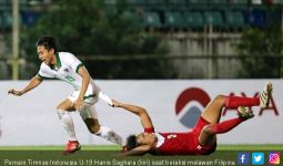 Perkiraan Pemain Timnas U-19 Indonesia vs Thailand - JPNN.com