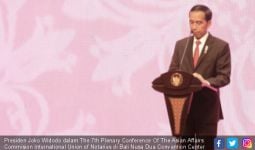 Jokowi Terima Surat Kepercayaan 9 Dubes LBBP untuk Indonesia - JPNN.com