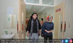 BURT DPR Minta RS Ini Fasilitasi Dokter Jantung - JPNN.com