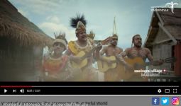 Wonderful Indonesia Jawara di Kompetisi Video Wisata UNWTO - JPNN.com