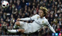 Luka Modric: Real Madrid Harus Menghormati Juventus - JPNN.com