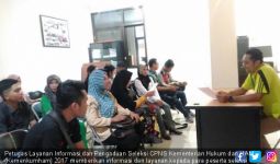 Seleksi CPNS Kemenkumham, Berijazah Sarjana Hari Ini CAT - JPNN.com