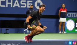 Hentikan Delpo, Rafael Nadal Susul Anderson ke Final US Open - JPNN.com