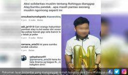 Netizen Sebut Aksi Bela Rohingya Dilakukan Kaum Sumbu Pendek - JPNN.com