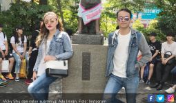 Nikah di Borobudur, Vicky Shu Minta Mas Kawin Mewah? - JPNN.com