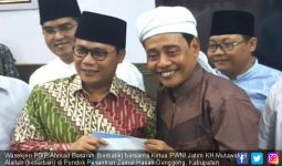 KH Mutawakkil Titip Pesan Rahasia untuk Bu Mega - JPNN.com