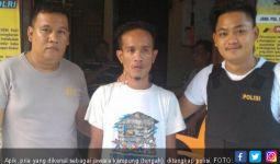 Si Jawara Kampung Ditangkap Polisi, Heboh! - JPNN.com